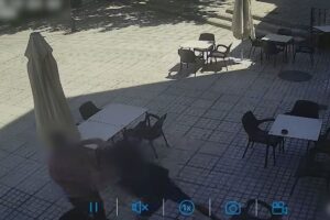 La agresión se produjo en la terraza de un bar de Mora (Toledo)