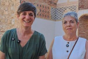 Susana Martínez y Susana Tundidor