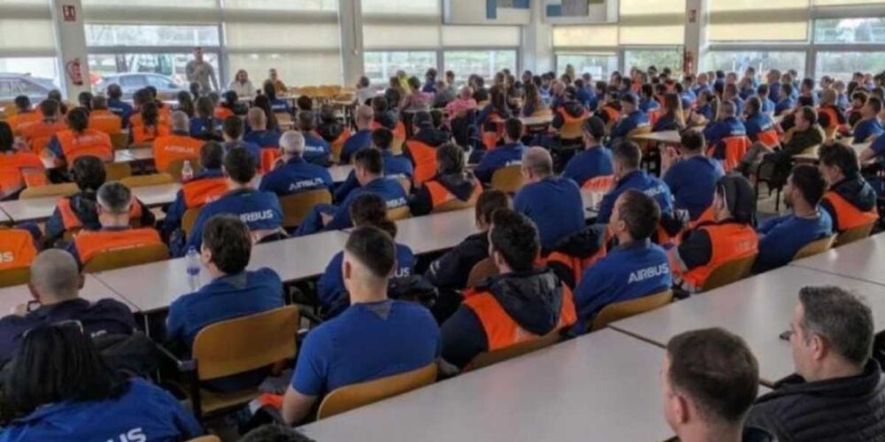 Principio de acuerdo en Airbus.