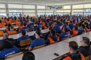 Principio de acuerdo en Airbus.