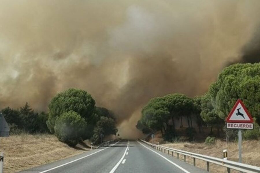 Alerta por la calidad del aire en grandes poblaciones de Castilla-La Mancha: Toledo, Ciudad Real, Talavera, Illescas…