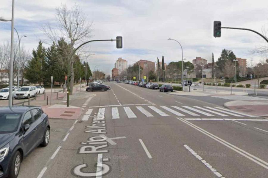 Toledo | Un hombre recibe varios pinchazos con un arma blanca en un atraco en el Polígono