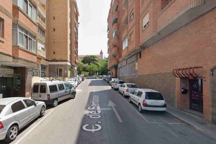 Guadalajara | Detenido después de recibir un disparo de un policía local al que quería agredir con un cúter