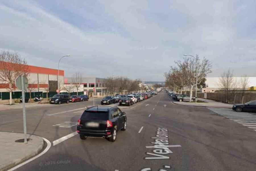 Accidente laboral en Toledo: se golpea en la cabeza al caer de un camión