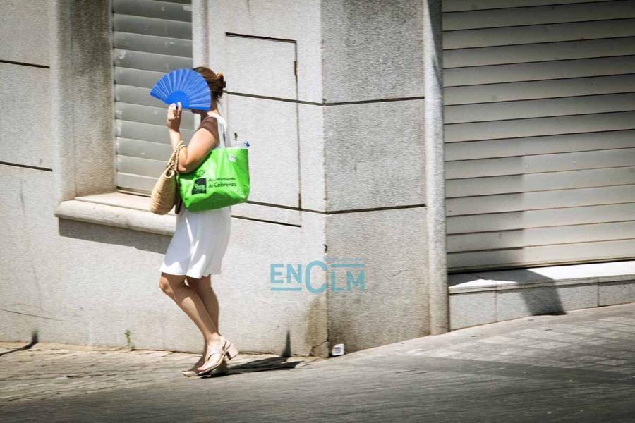 Se va la ola pero no el calor: avisos amarillos en toda Castilla-La Mancha por hasta 39 grados