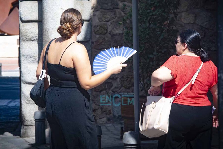 Albacete, en aviso naranja por calor y Cuenca, en aviso amarillo el viernes en Castilla-La Mancha