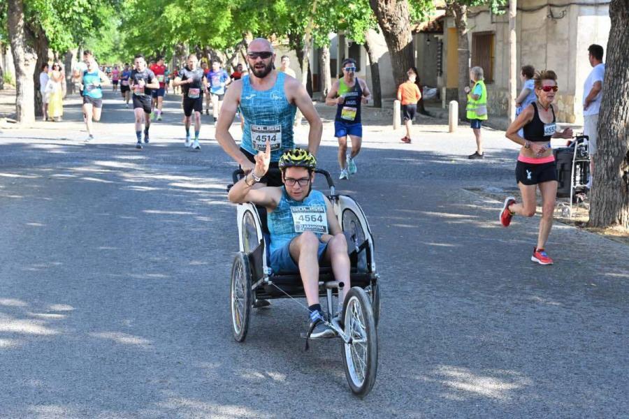 Personas con discapacidad de Castilla-La Mancha harán el Camino de Santiago reivindicando sus derechos