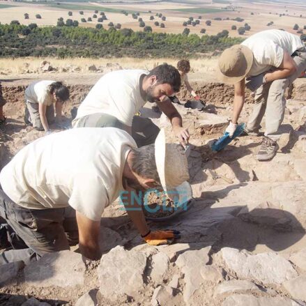 Fotos | Los secretos de los carpetanos y la ciudad amurallada que esconde el Cerro del Gollino, en el corazón de La Mancha — imagen 14