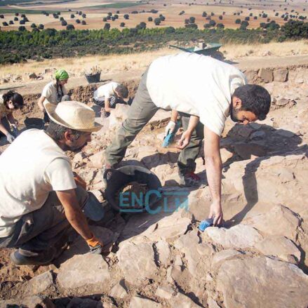Fotos | Los secretos de los carpetanos y la ciudad amurallada que esconde el Cerro del Gollino, en el corazón de La Mancha — imagen 6
