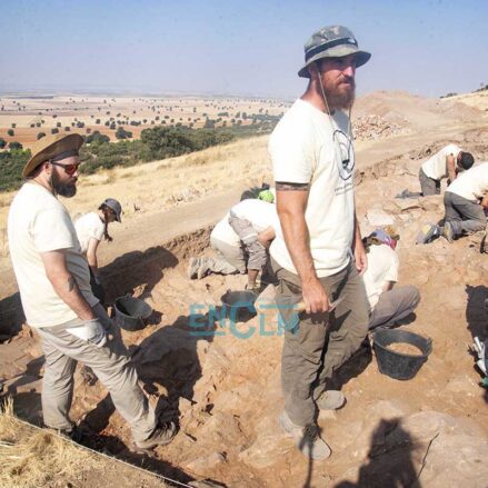 Fotos | Los secretos de los carpetanos y la ciudad amurallada que esconde el Cerro del Gollino, en el corazón de La Mancha — imagen 15
