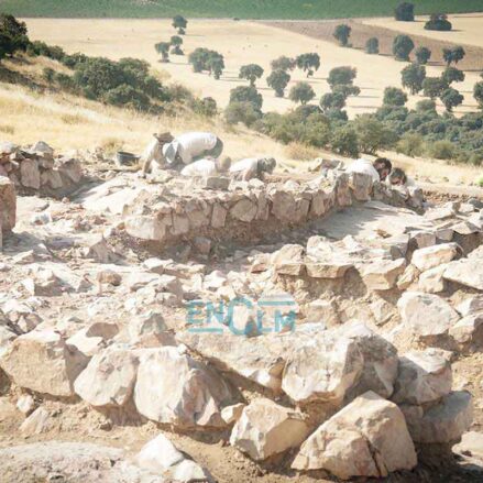 Fotos | Los secretos de los carpetanos y la ciudad amurallada que esconde el Cerro del Gollino, en el corazón de La Mancha — imagen 2