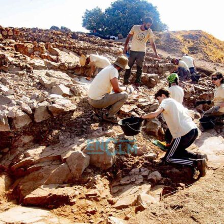 Fotos | Los secretos de los carpetanos y la ciudad amurallada que esconde el Cerro del Gollino, en el corazón de La Mancha — imagen 26
