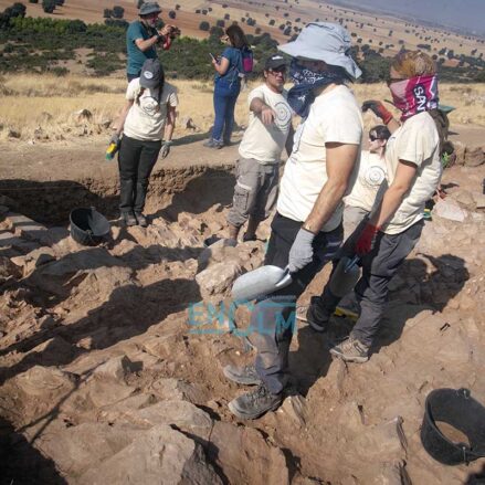 Fotos | Los secretos de los carpetanos y la ciudad amurallada que esconde el Cerro del Gollino, en el corazón de La Mancha — imagen 19