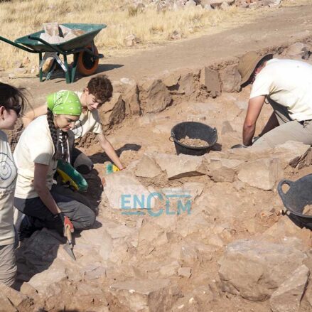 Fotos | Los secretos de los carpetanos y la ciudad amurallada que esconde el Cerro del Gollino, en el corazón de La Mancha — imagen 23