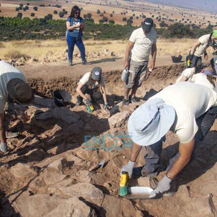 Fotos | Los secretos de los carpetanos y la ciudad amurallada que esconde el Cerro del Gollino, en el corazón de La Mancha — imagen 28