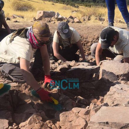 Fotos | Los secretos de los carpetanos y la ciudad amurallada que esconde el Cerro del Gollino, en el corazón de La Mancha — imagen 24