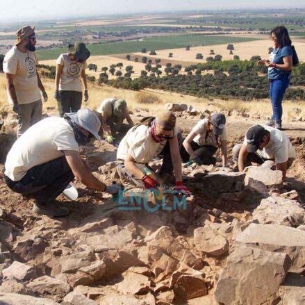 Fotos | Los secretos de los carpetanos y la ciudad amurallada que esconde el Cerro del Gollino, en el corazón de La Mancha — imagen 21
