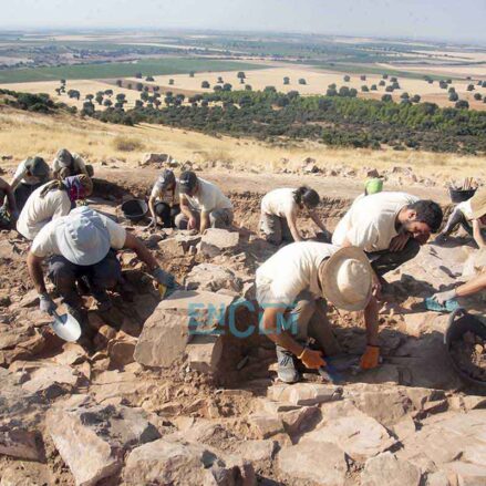 Fotos | Los secretos de los carpetanos y la ciudad amurallada que esconde el Cerro del Gollino, en el corazón de La Mancha — imagen 13
