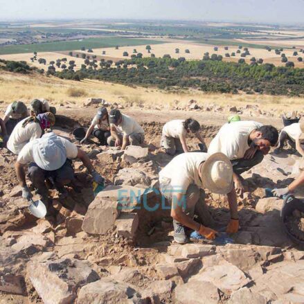 Fotos | Los secretos de los carpetanos y la ciudad amurallada que esconde el Cerro del Gollino, en el corazón de La Mancha — imagen 18