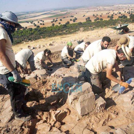 Fotos | Los secretos de los carpetanos y la ciudad amurallada que esconde el Cerro del Gollino, en el corazón de La Mancha — imagen 20