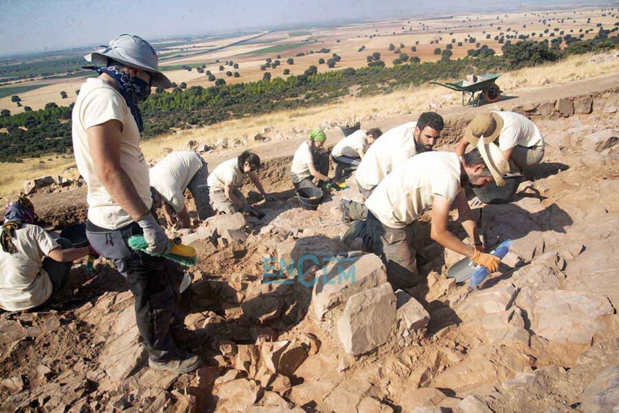 Perseguidos por Aníbal y sepultados por Roma: al rescate de los carpetanos del Cerro del Gollino, los primeros manchegos