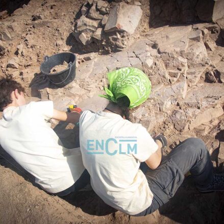 Fotos | Los secretos de los carpetanos y la ciudad amurallada que esconde el Cerro del Gollino, en el corazón de La Mancha — imagen 35