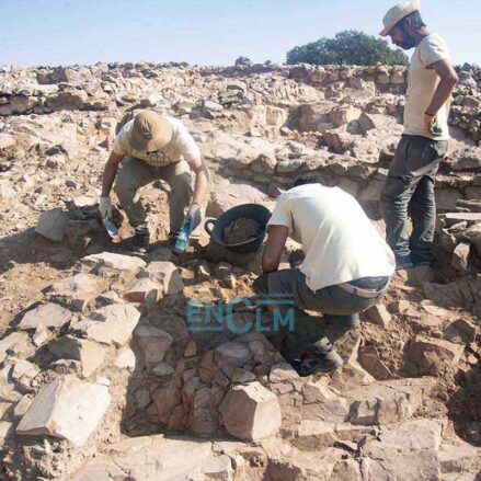 Fotos | Los secretos de los carpetanos y la ciudad amurallada que esconde el Cerro del Gollino, en el corazón de La Mancha — imagen 27