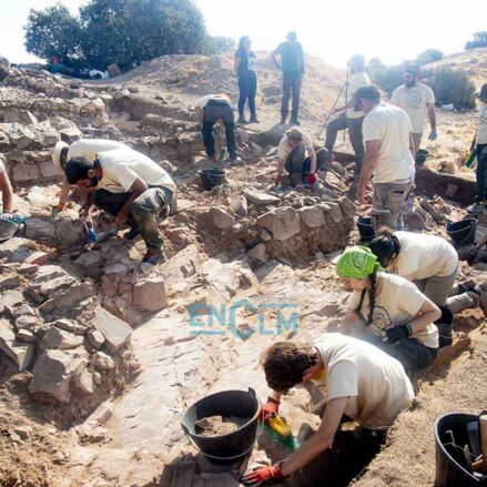 Fotos | Los secretos de los carpetanos y la ciudad amurallada que esconde el Cerro del Gollino, en el corazón de La Mancha — imagen 33