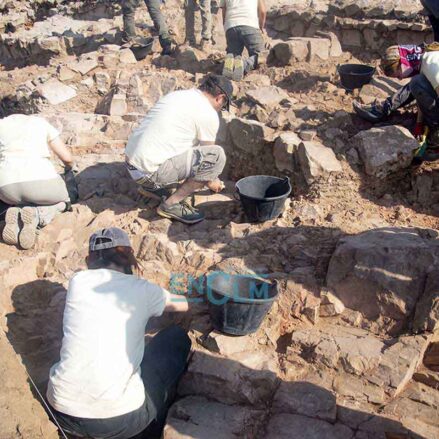 Fotos | Los secretos de los carpetanos y la ciudad amurallada que esconde el Cerro del Gollino, en el corazón de La Mancha — imagen 12