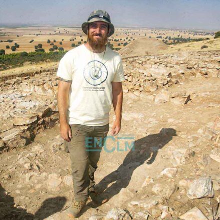 Fotos | Los secretos de los carpetanos y la ciudad amurallada que esconde el Cerro del Gollino, en el corazón de La Mancha — imagen 30