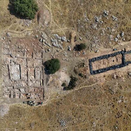 Imagen: Proyecto Arqueológico Cerro del Gollino.