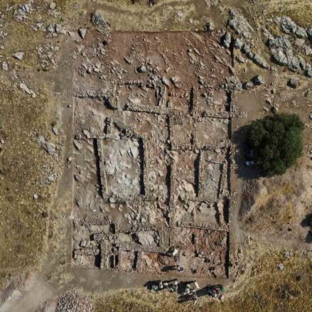 Imagen: Proyecto Arqueológico Cerro del Gollino.