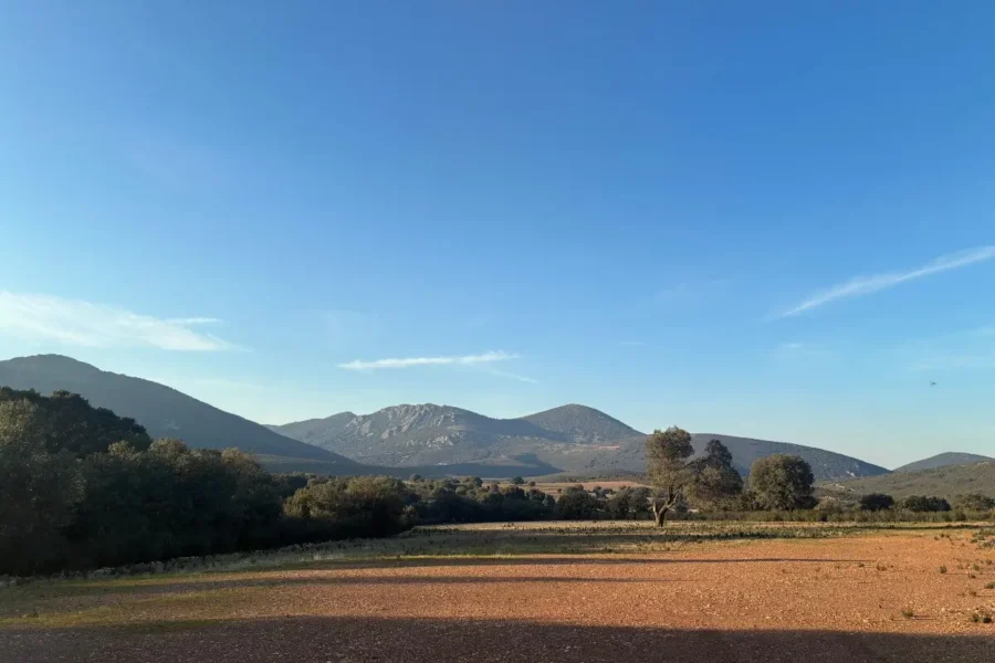 Cielos despejados y aumento de temperaturas el domingo en Castilla-La Mancha