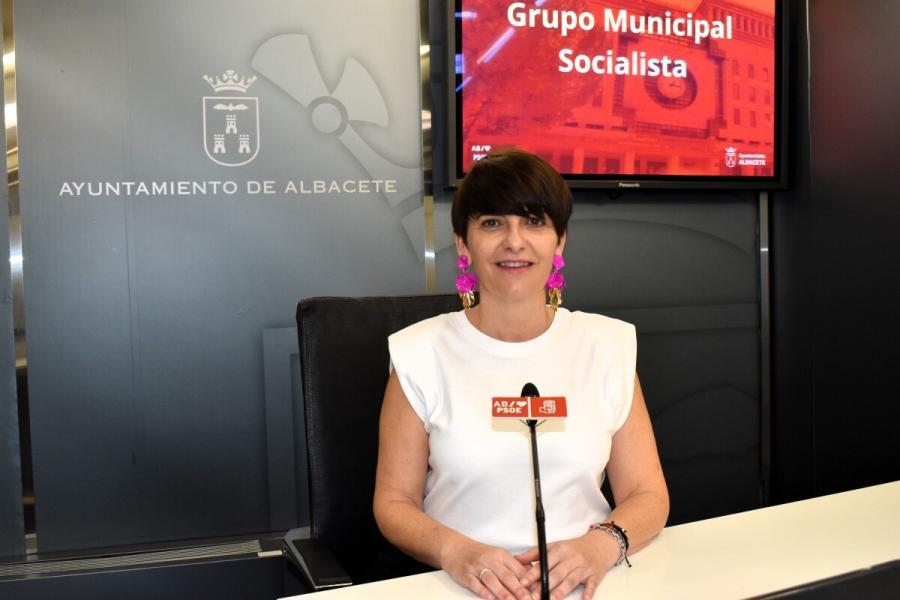El PSOE exige la instalación de sombreado en los parques y zonas infantiles de Albacete