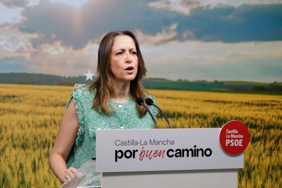Incendio de Guadalajara | El PSOE cuestiona a Vox: «Ha dado tres versiones distintas o ha contando tres mentiras evidentes»