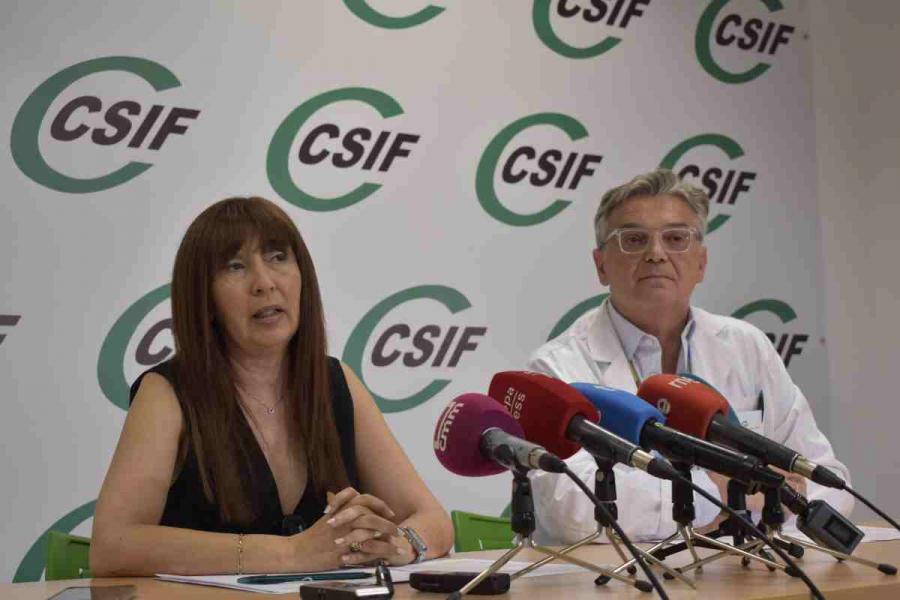 Toledo | CSIF critica que 13 pacientes llevan tres días esperando cama y Sanidad defiende que adapta los recursos a la demanda asistencial