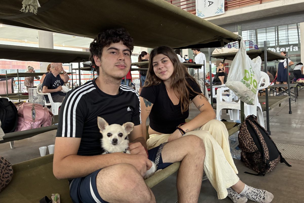 Habitar entre desconocidos en Talavera mientras tu tierra arde, la complicada tarea de casi 2.000 personas: «Resurgiremos» — imagen 2