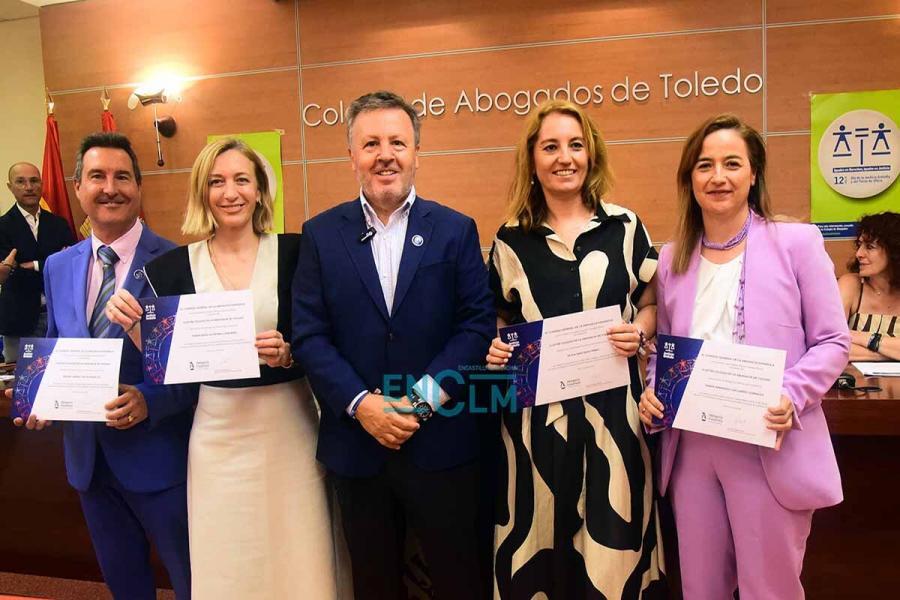 Fotos | El Colegio de la Abogacía de Toledo celebra el Día de la Justicia Gratuita