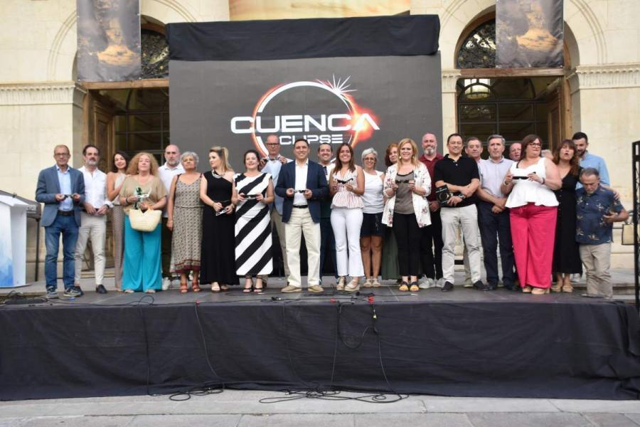 Miss Caffeina, La La Love You y Mägo de Oz actuarán en Cuenca por el eclipse de agosto
