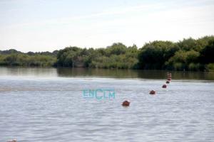 Embalse de Cazalegas.