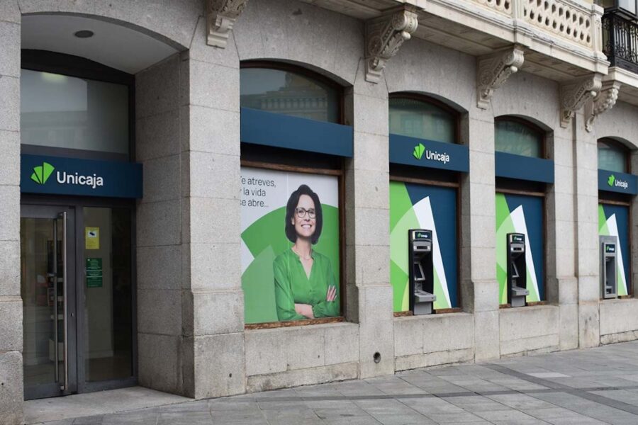 Unicaja activa una línea extraordinaria de financiación al 0% para los afectados por el incendio de Almorox (Toledo)
