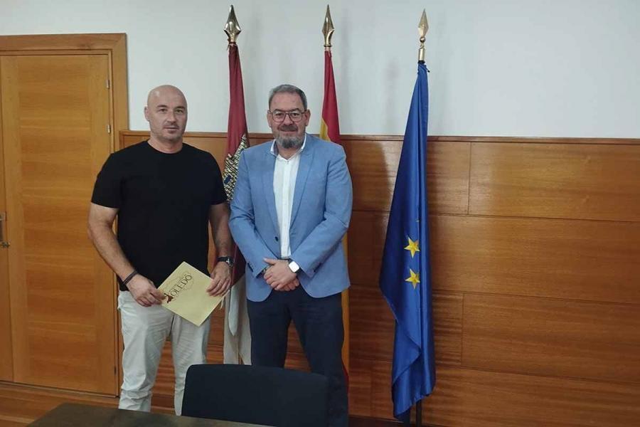 La Federación de Toledo traslada a la Junta la necesidad de un reglamento de festejos taurinos