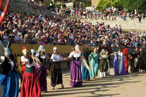 Festival Medieval Hita