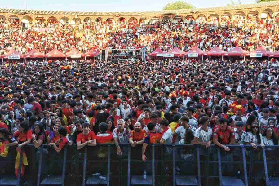 Castilla-La Mancha se une para empujar a España hacia su segundo Mundial: dónde ver la final en pantallas gigantes