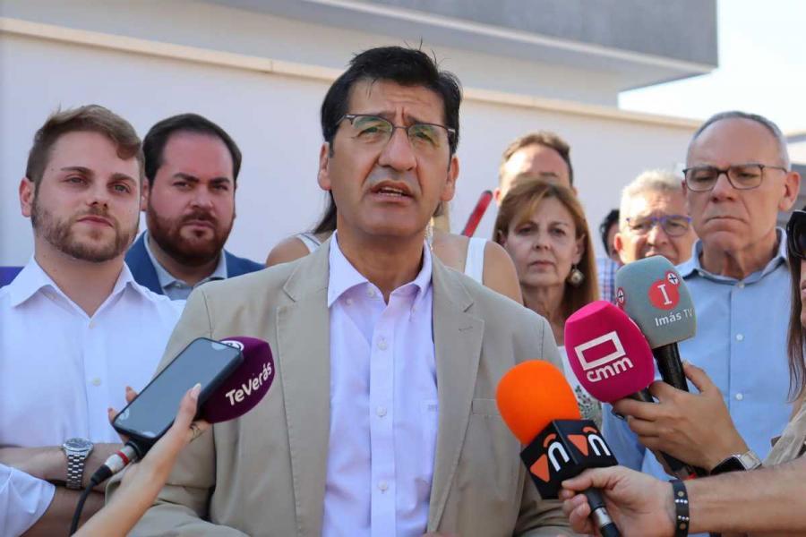 Castilla-La Mancha plantea reconvertir en regadío hasta 9.000 hectáreas de olivar en el Campo de Montiel