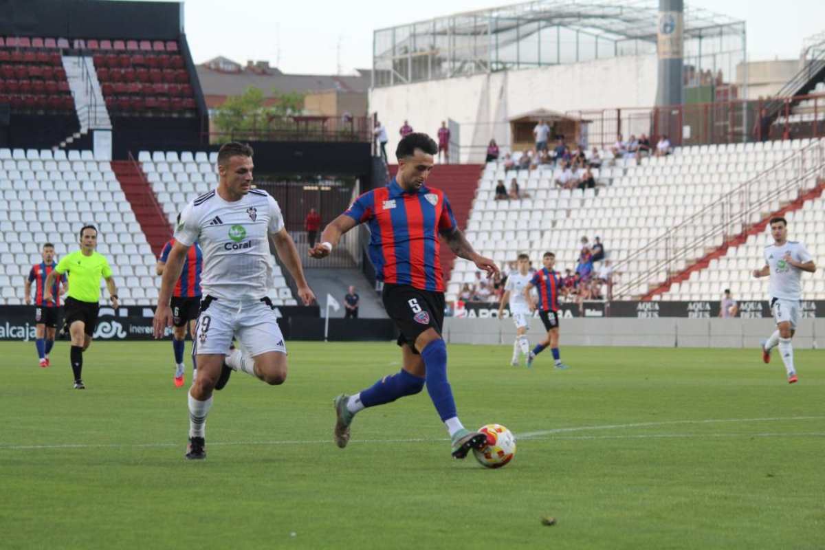 El grupo V de la Segunda RFEF se presenta muy atractivo.