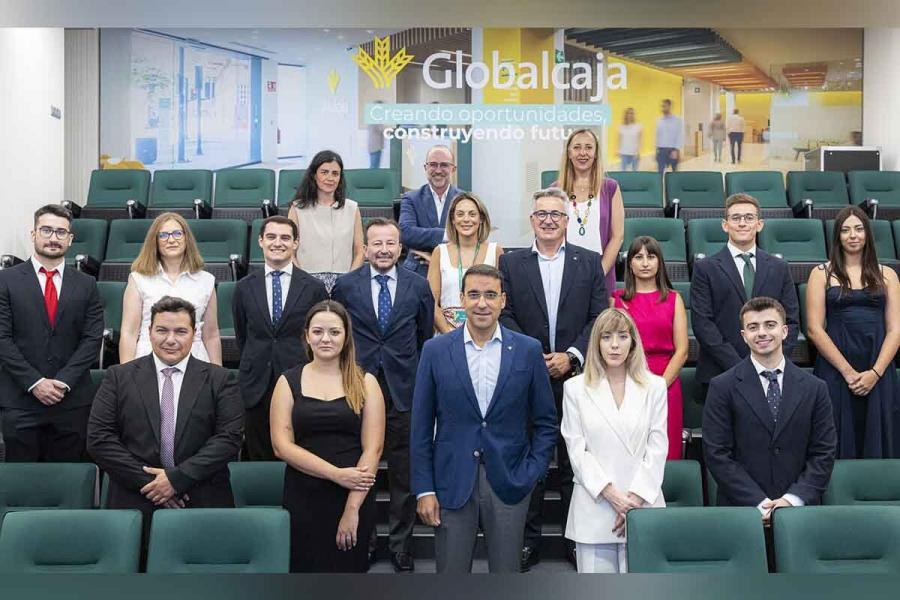Globalcaja forma a ingenieros agrónomos para reforzar su atención especializada al sector agroalimentario