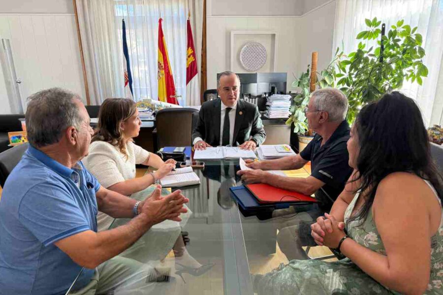 Talavera sancionará a la empresa concesionaria del bus urbano por retrasos, deficiencias en la flota…