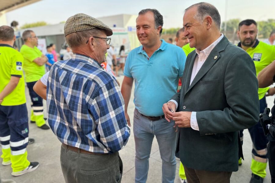 Talavera | Piden a la ciudadanía no donar comida para los desalojados por el incendio de Ávila
