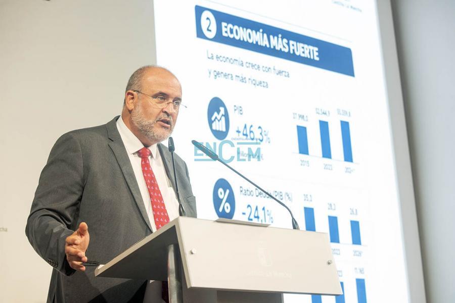 El Gobierno de Page encara el último año de mandato dando por cumplidos el 71% de sus compromisos